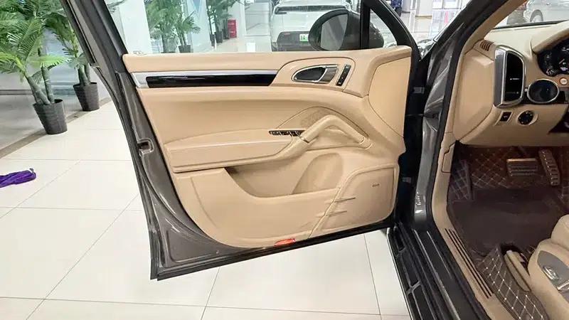 Cayenne 2011 Cayenne 3.0T — миниатюра 24