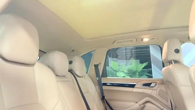 Cayenne 2011 Cayenne 3.0T — миниатюра 26