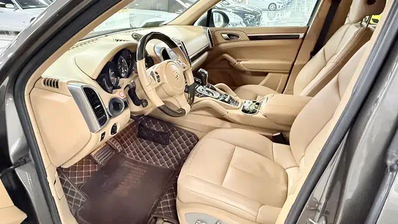 Cayenne 2011 Cayenne 3.0T — миниатюра 28