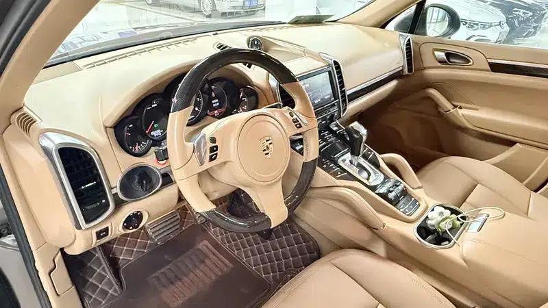 Cayenne 2011 Cayenne 3.0T — миниатюра 30