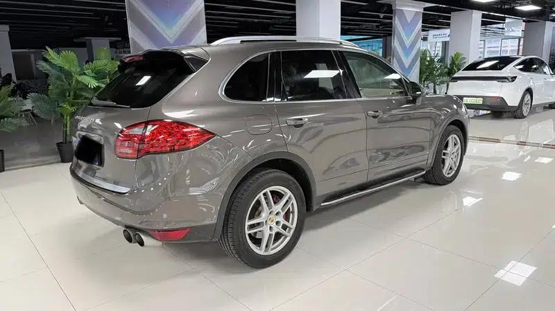 Cayenne 2011 Cayenne 3.0T — миниатюра 7