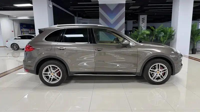 Cayenne 2011 Cayenne 3.0T — миниатюра 8