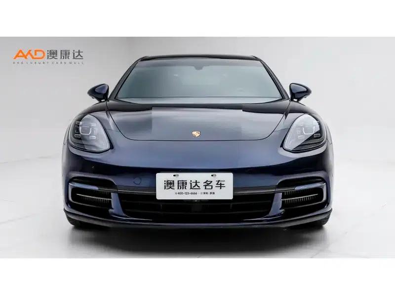 2019 Panamera 4 Executive Long Wheelbase 2.9T — миниатюра 2