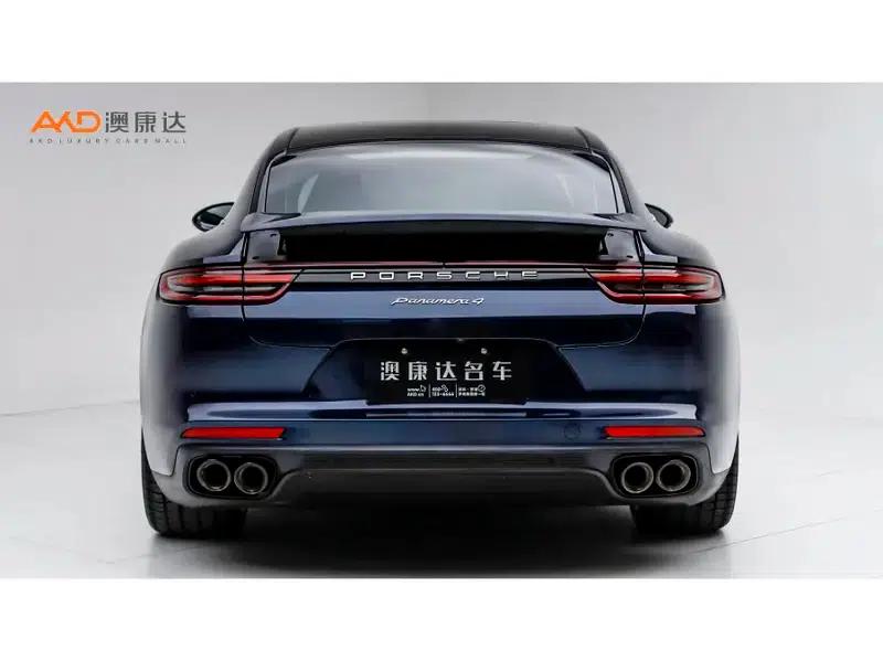2019 Panamera 4 Executive Long Wheelbase 2.9T — миниатюра 3