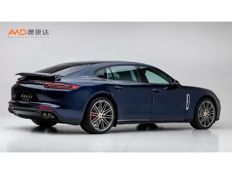 2019 Panamera 4 Executive Long Wheelbase 2.9T — миниатюра 4