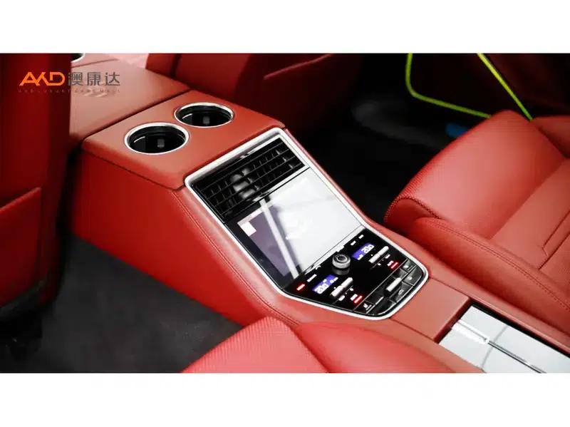 2019 Panamera 4 Executive Long Wheelbase 2.9T — миниатюра 5
