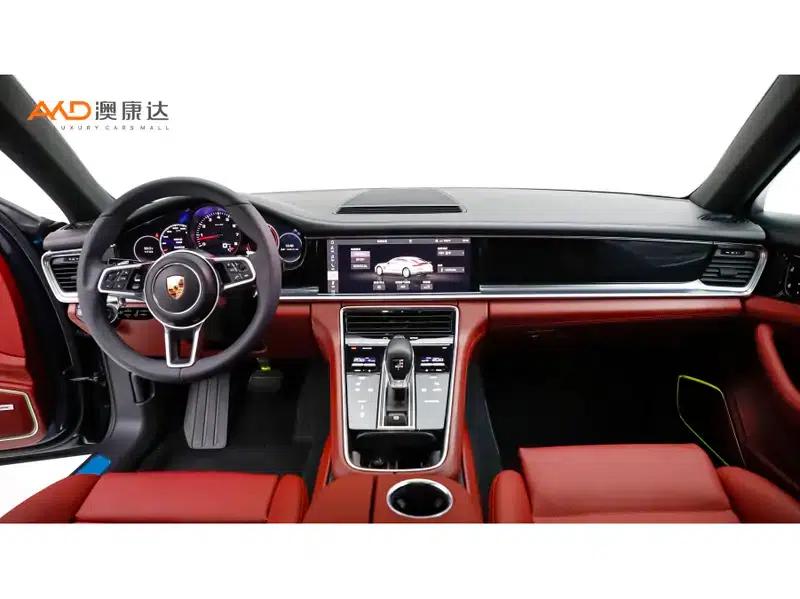 2019 Panamera 4 Executive Long Wheelbase 2.9T — миниатюра 6