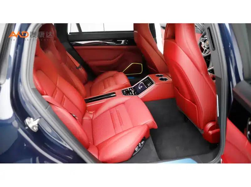 2019 Panamera 4 Executive Long Wheelbase 2.9T — миниатюра 8