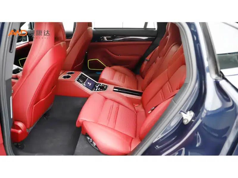 2019 Panamera 4 Executive Long Wheelbase 2.9T — миниатюра 9