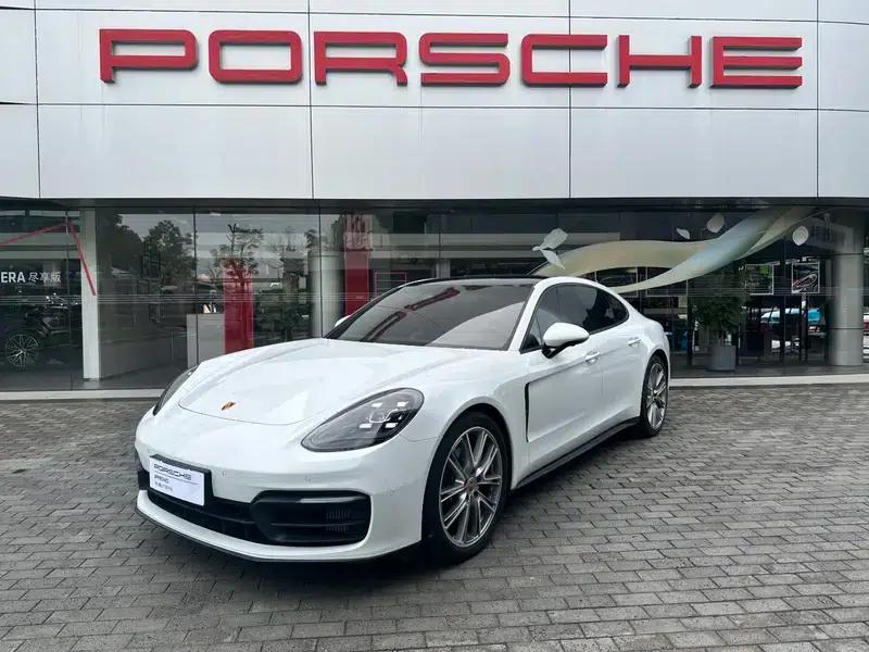 Panamera 2023 Panamera 2.9T — миниатюра 1