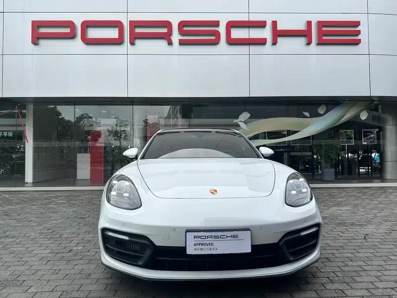 Panamera 2023 Panamera 2.9T — миниатюра 2