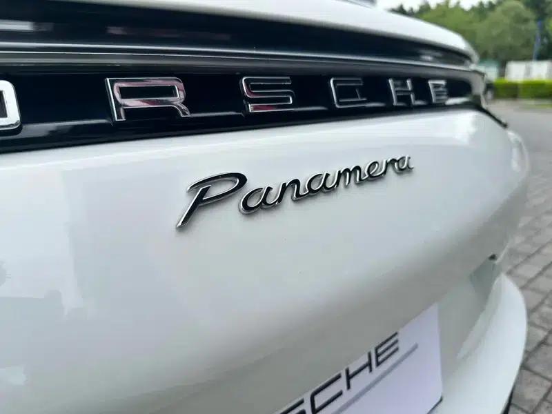 Panamera 2023 Panamera 2.9T — миниатюра 11