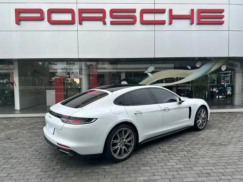 Panamera 2023 Panamera 2.9T — миниатюра 12