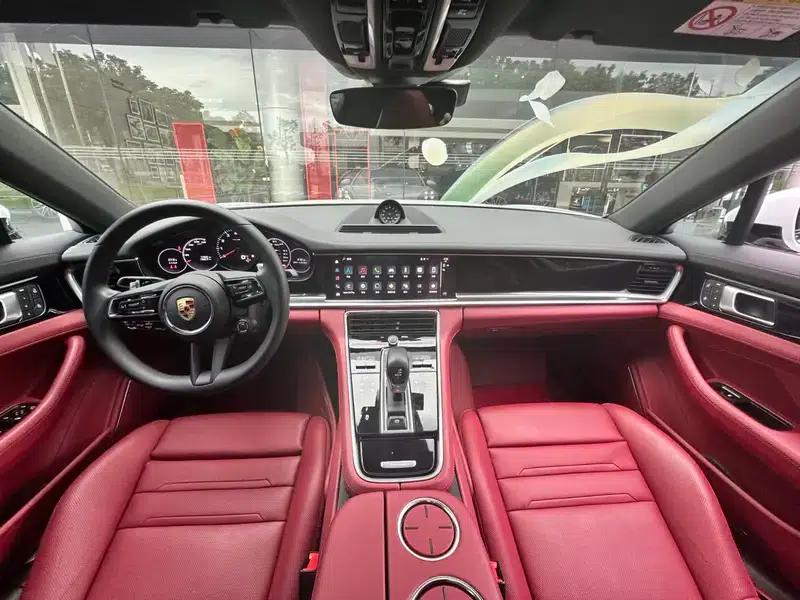 Panamera 2023 Panamera 2.9T — миниатюра 13