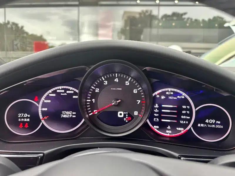 Panamera 2023 Panamera 2.9T — миниатюра 14