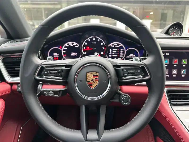Panamera 2023 Panamera 2.9T — миниатюра 15