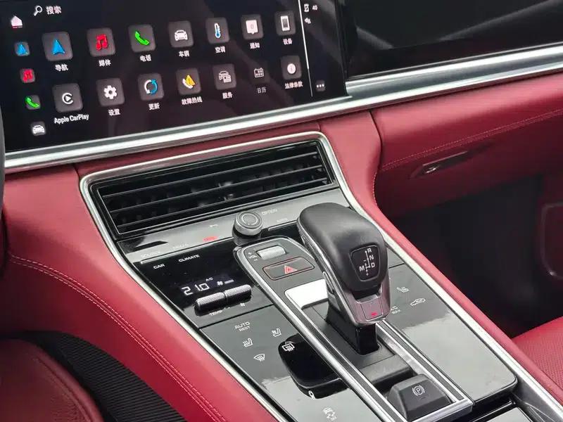 Panamera 2023 Panamera 2.9T — миниатюра 16