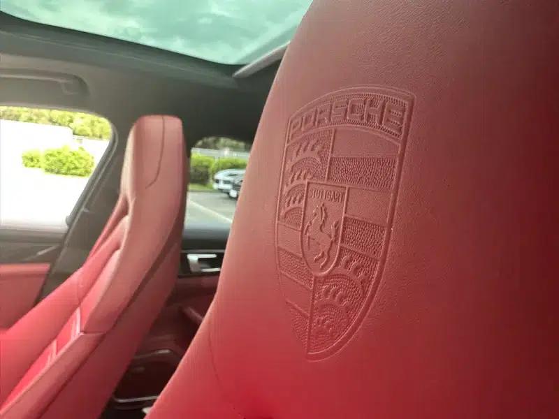 Panamera 2023 Panamera 2.9T — миниатюра 17