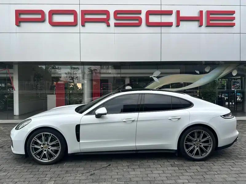 Panamera 2023 Panamera 2.9T — миниатюра 3
