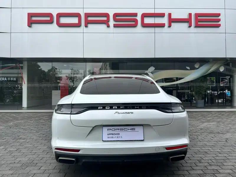 Panamera 2023 Panamera 2.9T — миниатюра 4