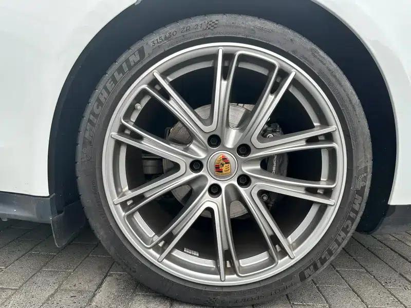 Panamera 2023 Panamera 2.9T — миниатюра 6