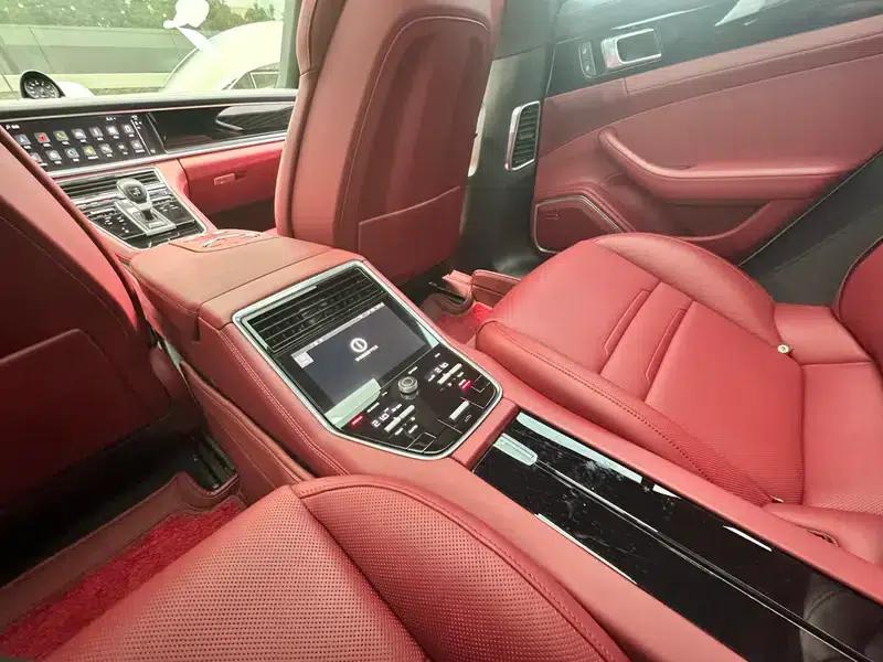 Panamera 2023 Panamera 2.9T — миниатюра 9