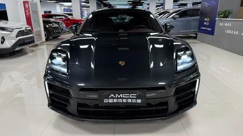 2024 Panamera 4 Executive Long Wheelbase 2.9T — миниатюра 2