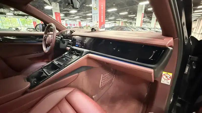2024 Panamera 4 Executive Long Wheelbase 2.9T — миниатюра 15