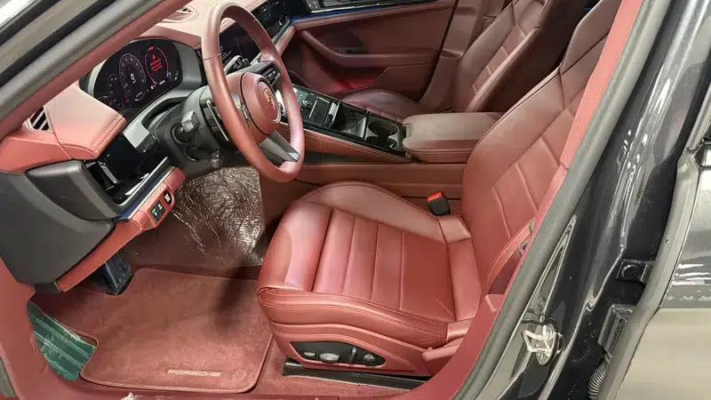 2024 Panamera 4 Executive Long Wheelbase 2.9T — миниатюра 16
