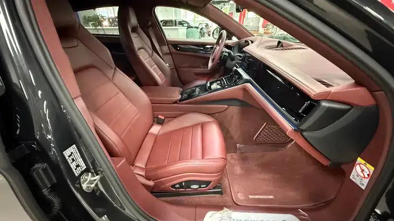 2024 Panamera 4 Executive Long Wheelbase 2.9T — миниатюра 17