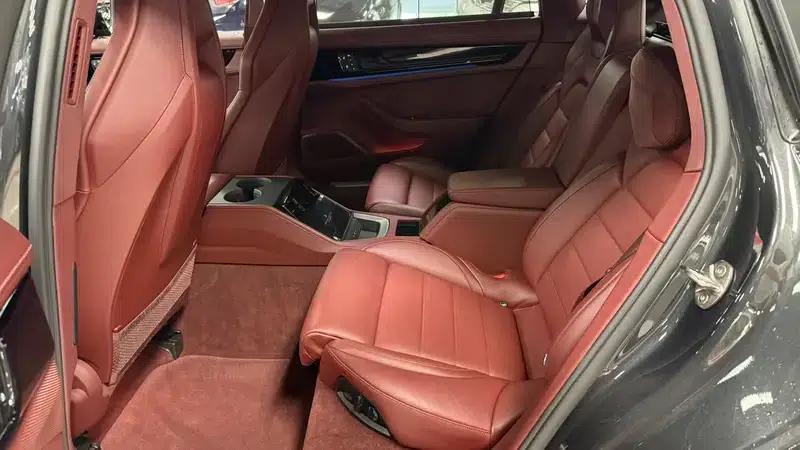 2024 Panamera 4 Executive Long Wheelbase 2.9T — миниатюра 18