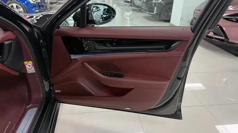 2024 Panamera 4 Executive Long Wheelbase 2.9T — миниатюра 19