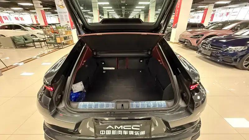 2024 Panamera 4 Executive Long Wheelbase 2.9T — миниатюра 20