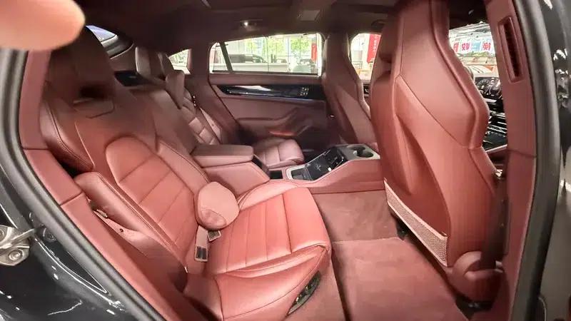 2024 Panamera 4 Executive Long Wheelbase 2.9T — миниатюра 21