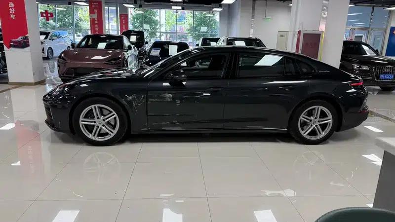 2024 Panamera 4 Executive Long Wheelbase 2.9T — миниатюра 4
