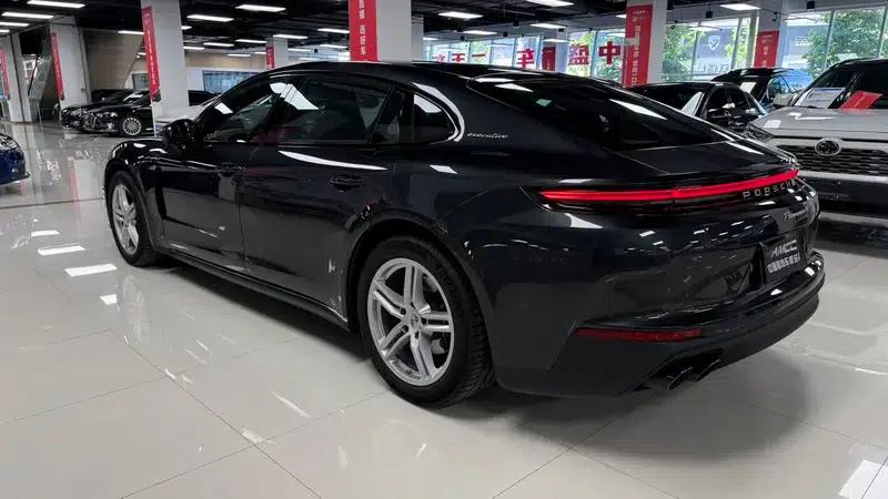 2024 Panamera 4 Executive Long Wheelbase 2.9T — миниатюра 5