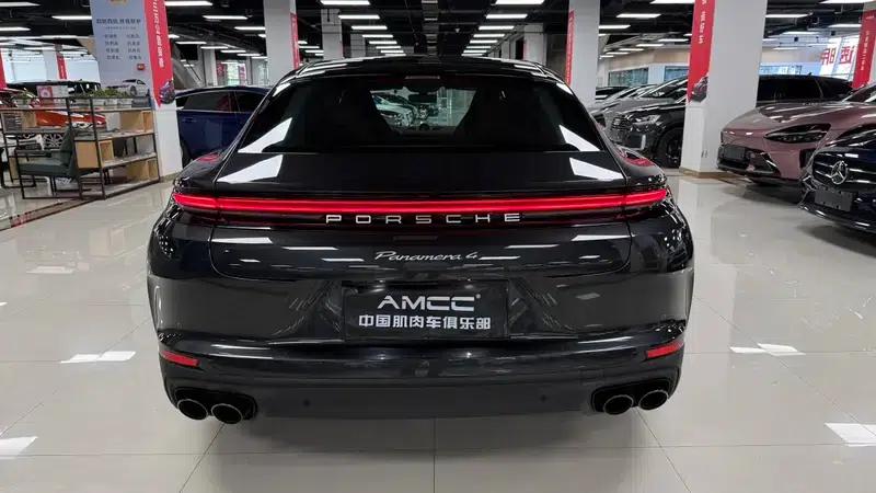 2024 Panamera 4 Executive Long Wheelbase 2.9T — миниатюра 6