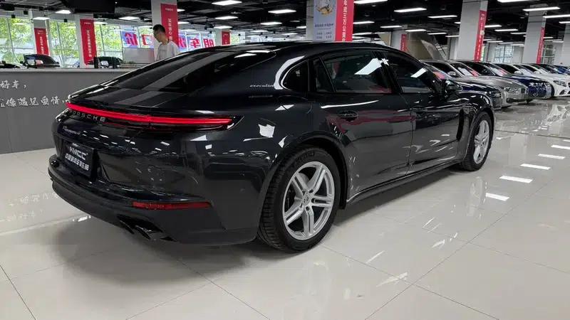 2024 Panamera 4 Executive Long Wheelbase 2.9T — миниатюра 7