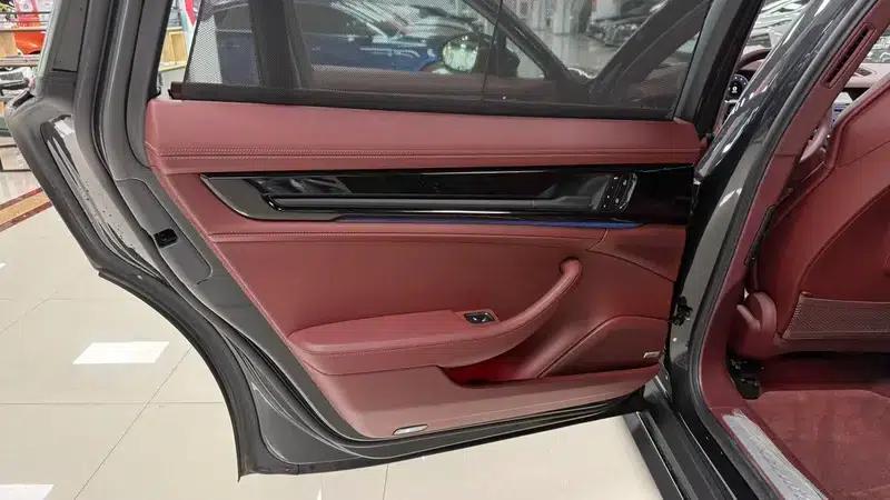 2024 Panamera 4 Executive Long Wheelbase 2.9T — миниатюра 9