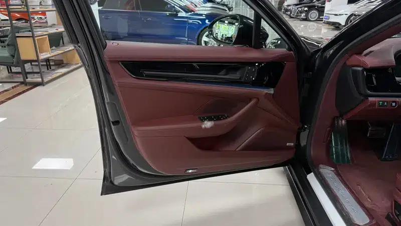 2024 Panamera 4 Executive Long Wheelbase 2.9T — миниатюра 10