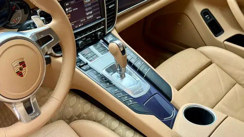 2014 Panamera 4 3.0T — миниатюра 14