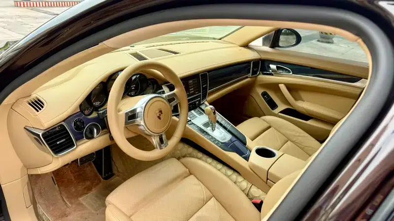 2014 Panamera 4 3.0T — миниатюра 15