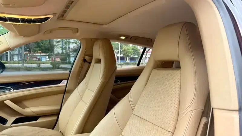 2014 Panamera 4 3.0T — миниатюра 17