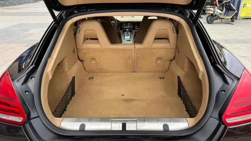2014 Panamera 4 3.0T — миниатюра 19