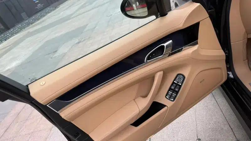 2014 Panamera 4 3.0T — миниатюра 8