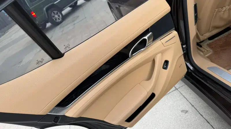 2014 Panamera 4 3.0T — миниатюра 9