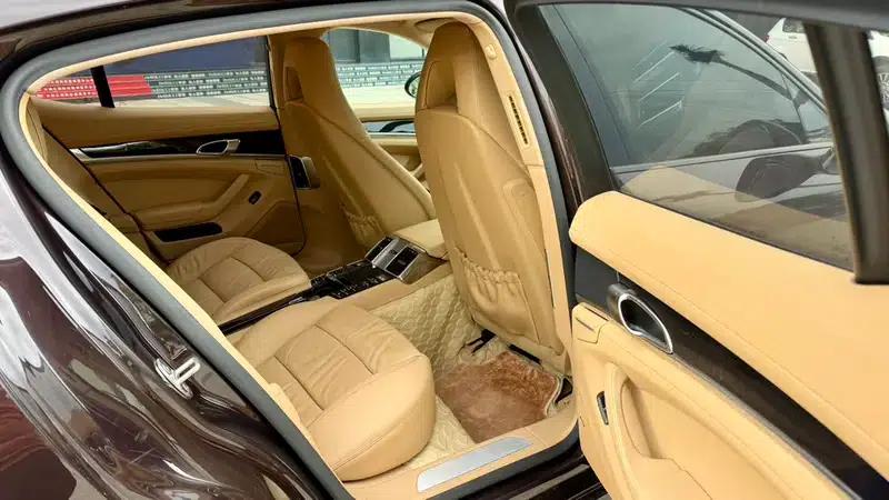 2014 Panamera 4 3.0T — миниатюра 10