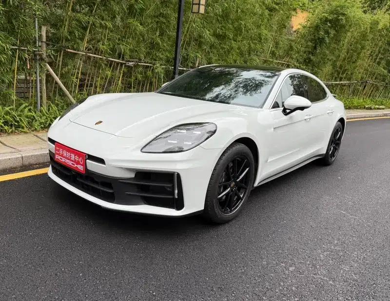 Panamera 2024 Panamera 2.9T — миниатюра 1