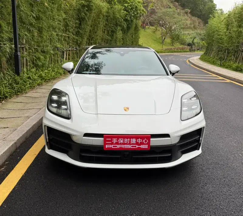 Panamera 2024 Panamera 2.9T — миниатюра 2