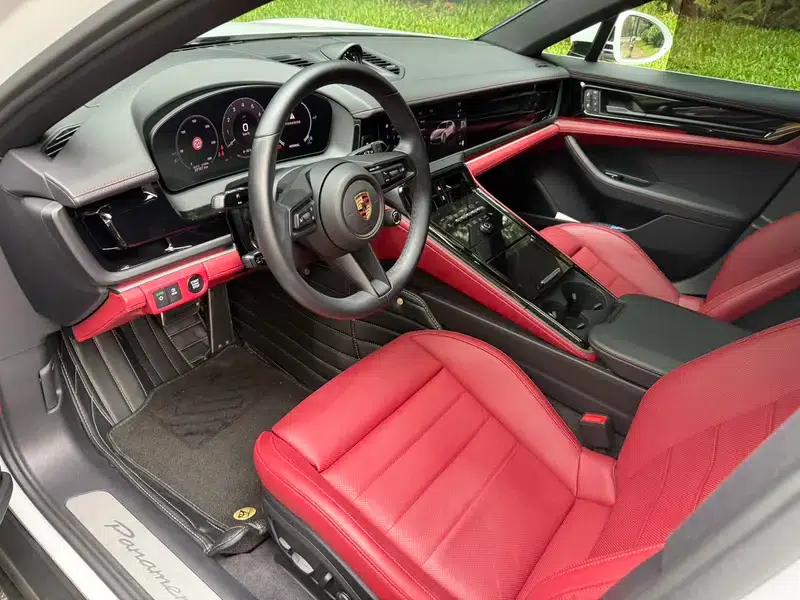 Panamera 2024 Panamera 2.9T — миниатюра 11